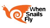 WhenSnailsFly logo